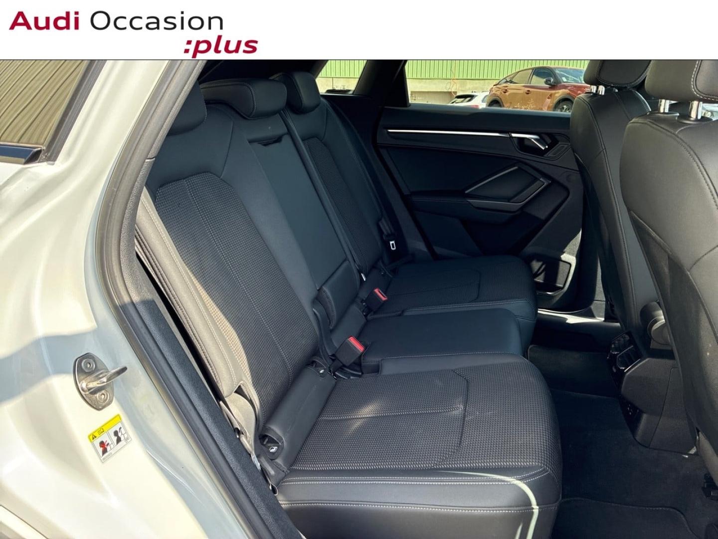 Voitures occasions Audi Q3 S line Clermont-Ferrand
