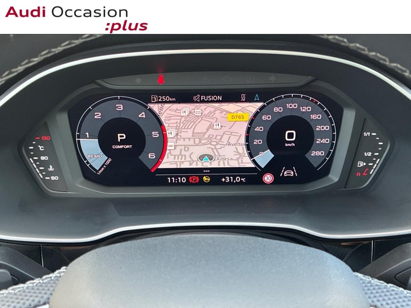 Voitures occasions Audi Q3 S line Clermont-Ferrand