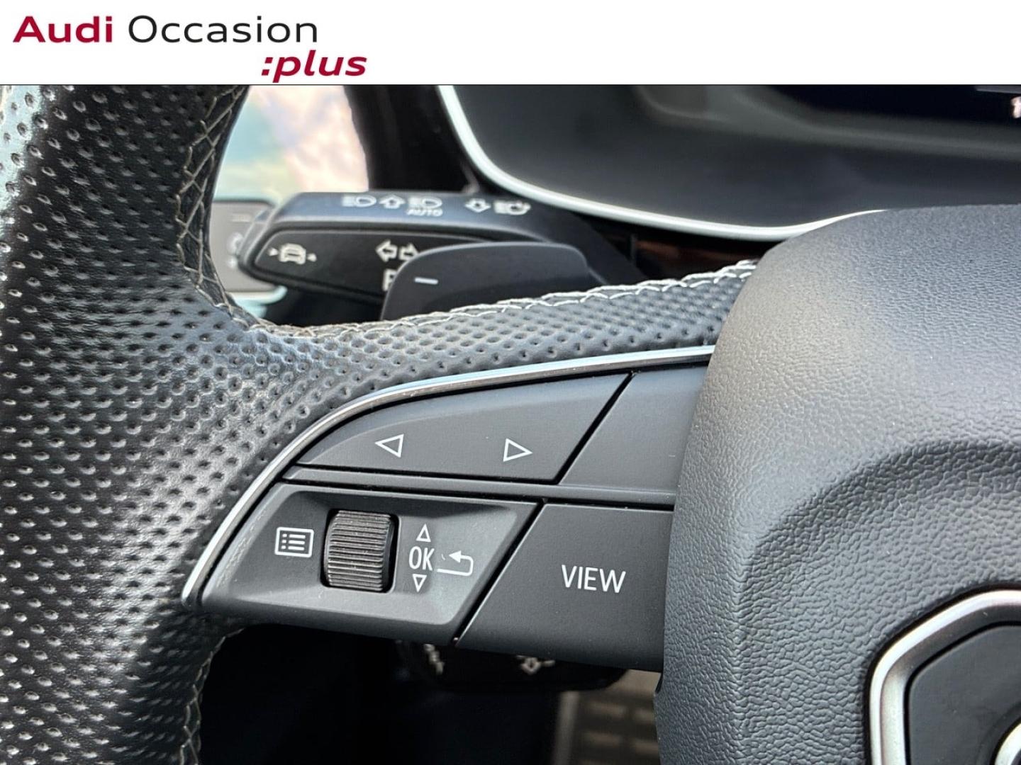 Voitures occasions Audi Q3 S line Clermont-Ferrand
