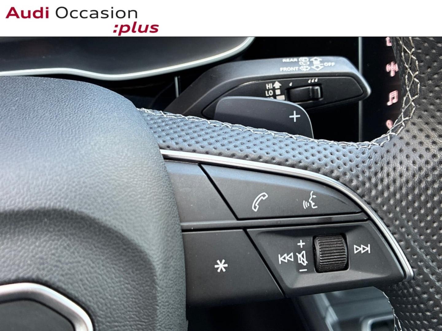 Voitures occasions Audi Q3 S line Clermont-Ferrand
