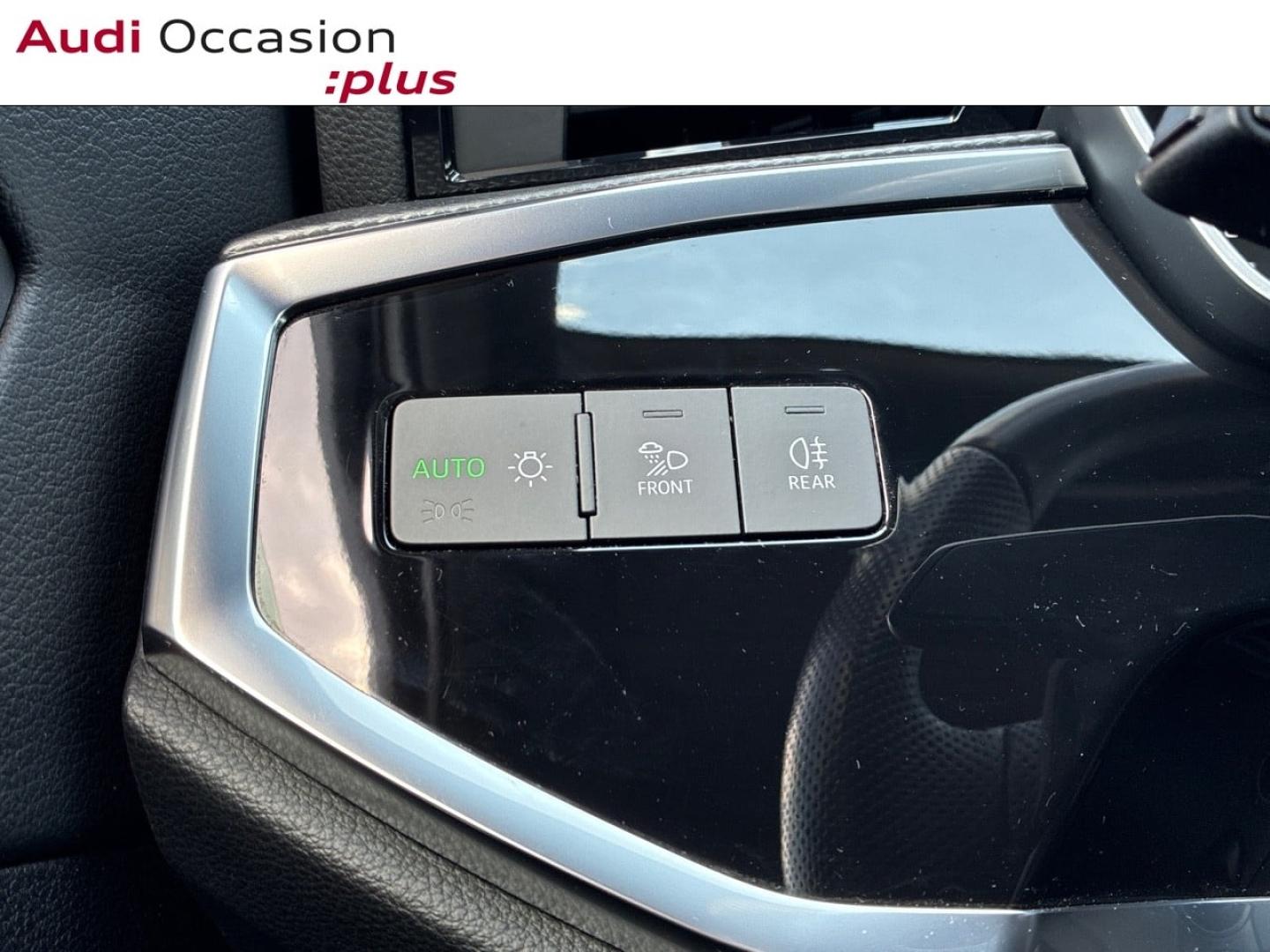 Voitures occasions Audi Q3 S line Clermont-Ferrand