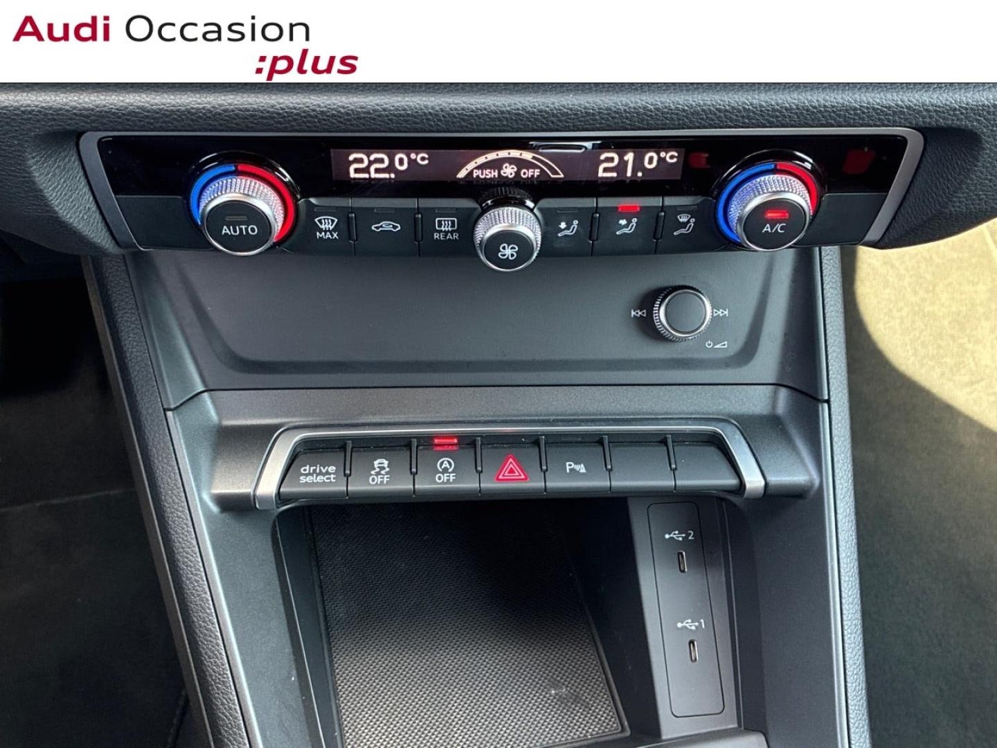 Voitures occasions Audi Q3 S line Clermont-Ferrand
