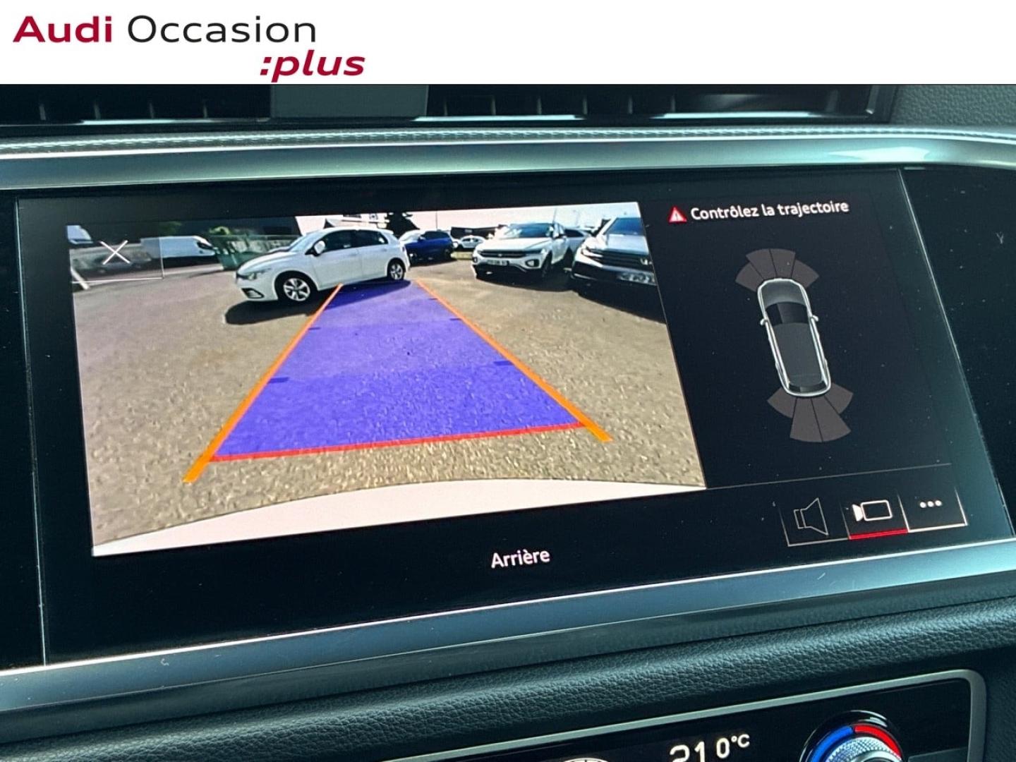 Voitures occasions Audi Q3 S line Clermont-Ferrand