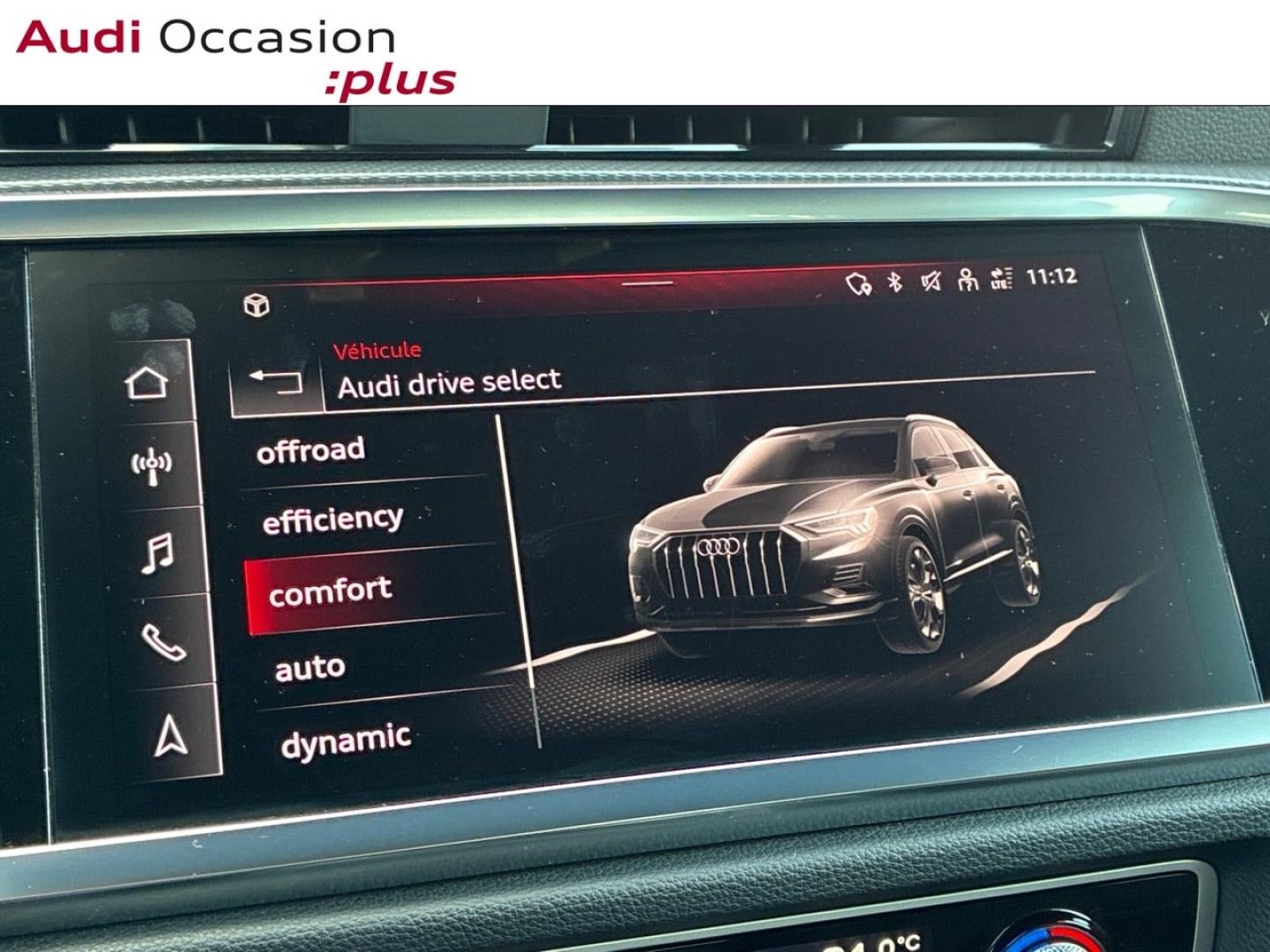 Voitures occasions Audi Q3 S line Clermont-Ferrand