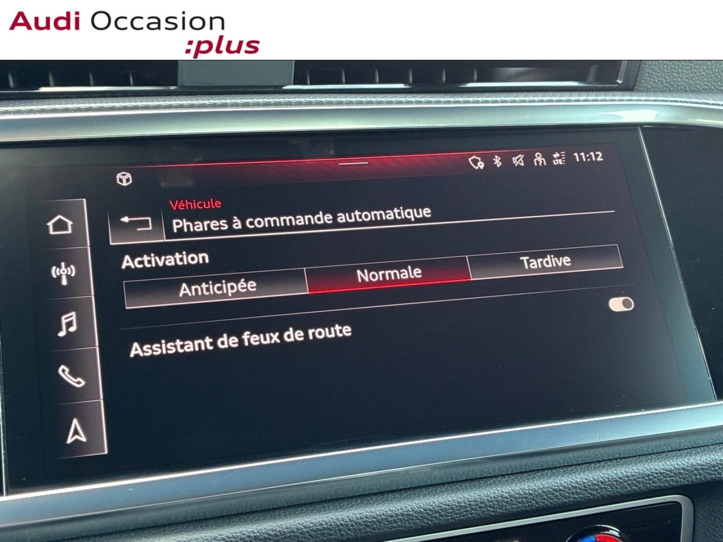 Voitures occasions Audi Q3 S line Clermont-Ferrand