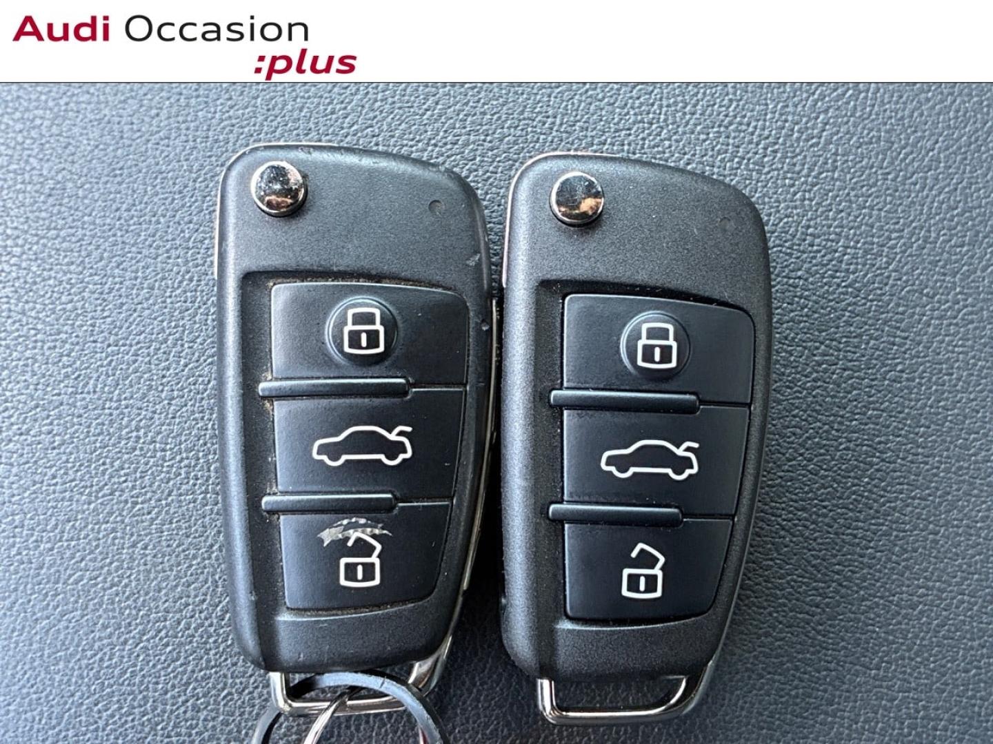 Voitures occasions Audi Q3 S line Clermont-Ferrand