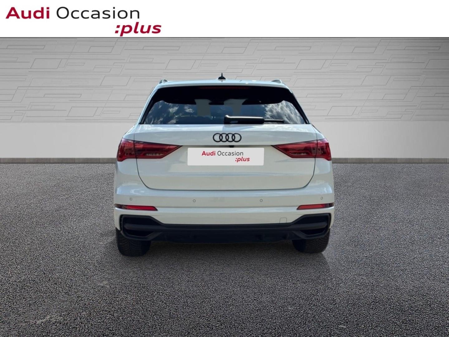 Voitures occasions Audi Q3 S line Clermont-Ferrand