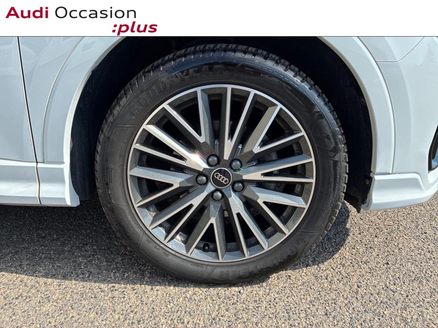 Voitures occasions Audi Q3 S line Clermont-Ferrand
