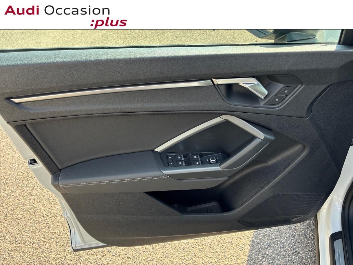 Voitures occasions Audi Q3 S line Clermont-Ferrand
