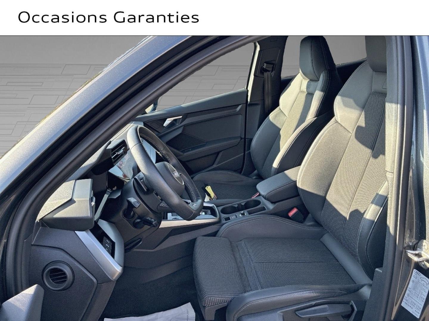 Voitures occasions Audi A3 Sportback S line Clermont-Ferrand