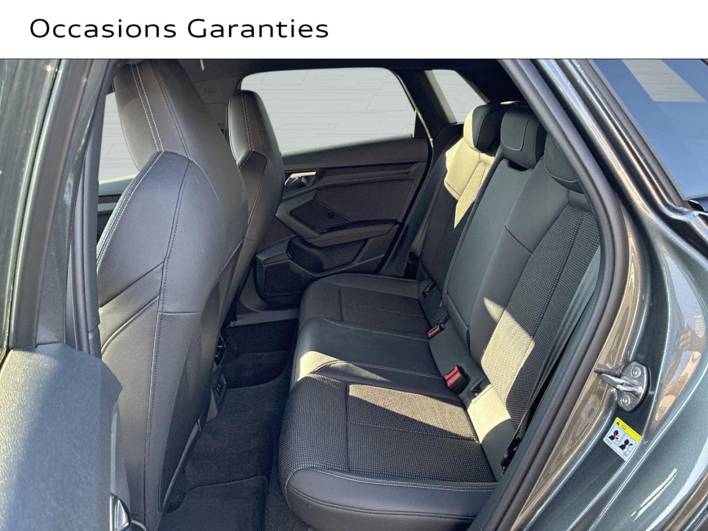 Voitures occasions Audi A3 Sportback S line Clermont-Ferrand