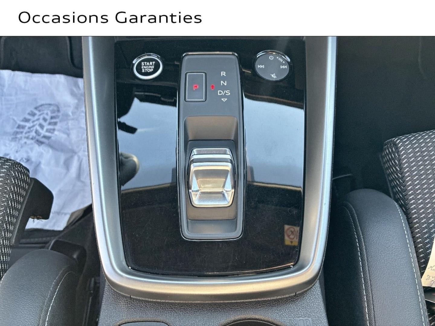 Voitures occasions Audi A3 Sportback S line Clermont-Ferrand
