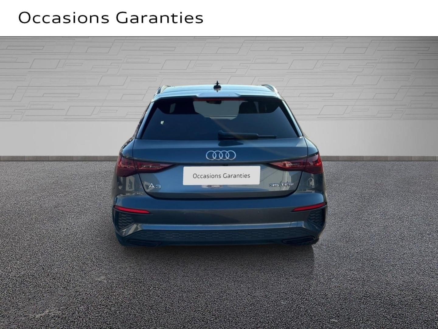 Voitures occasions Audi A3 Sportback S line Clermont-Ferrand