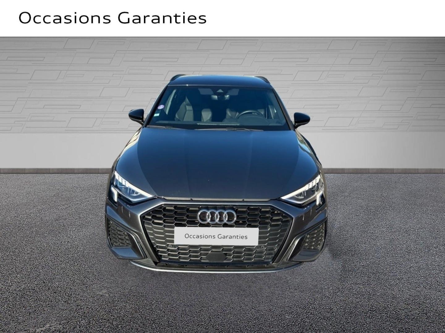 Voitures occasions Audi A3 Sportback S line Clermont-Ferrand