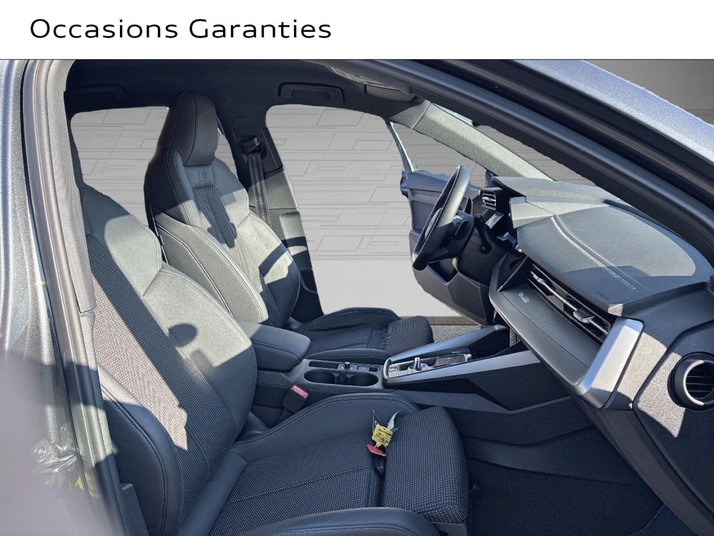 Voitures occasions Audi A3 Sportback S line Clermont-Ferrand
