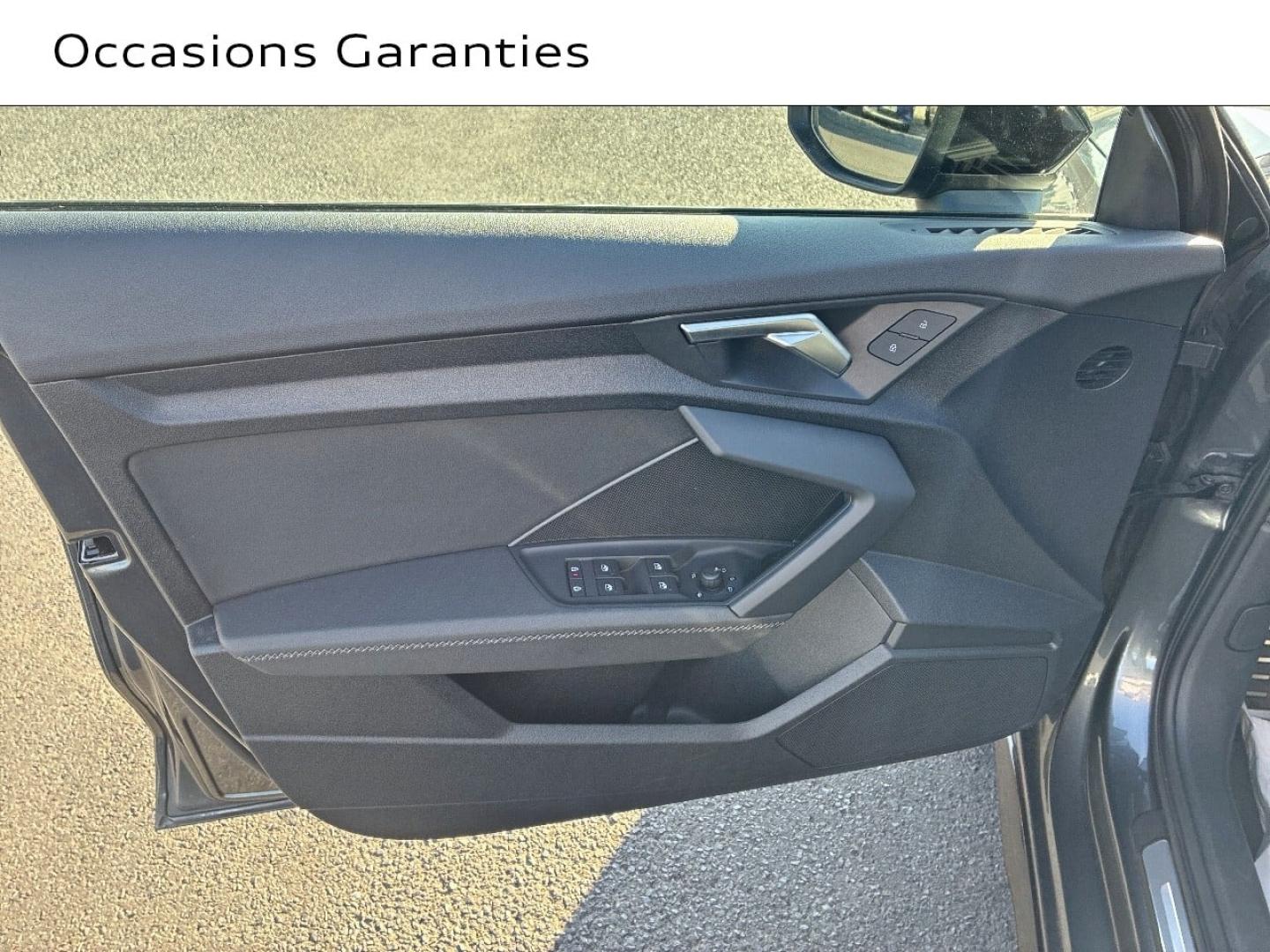 Voitures occasions Audi A3 Sportback S line Clermont-Ferrand