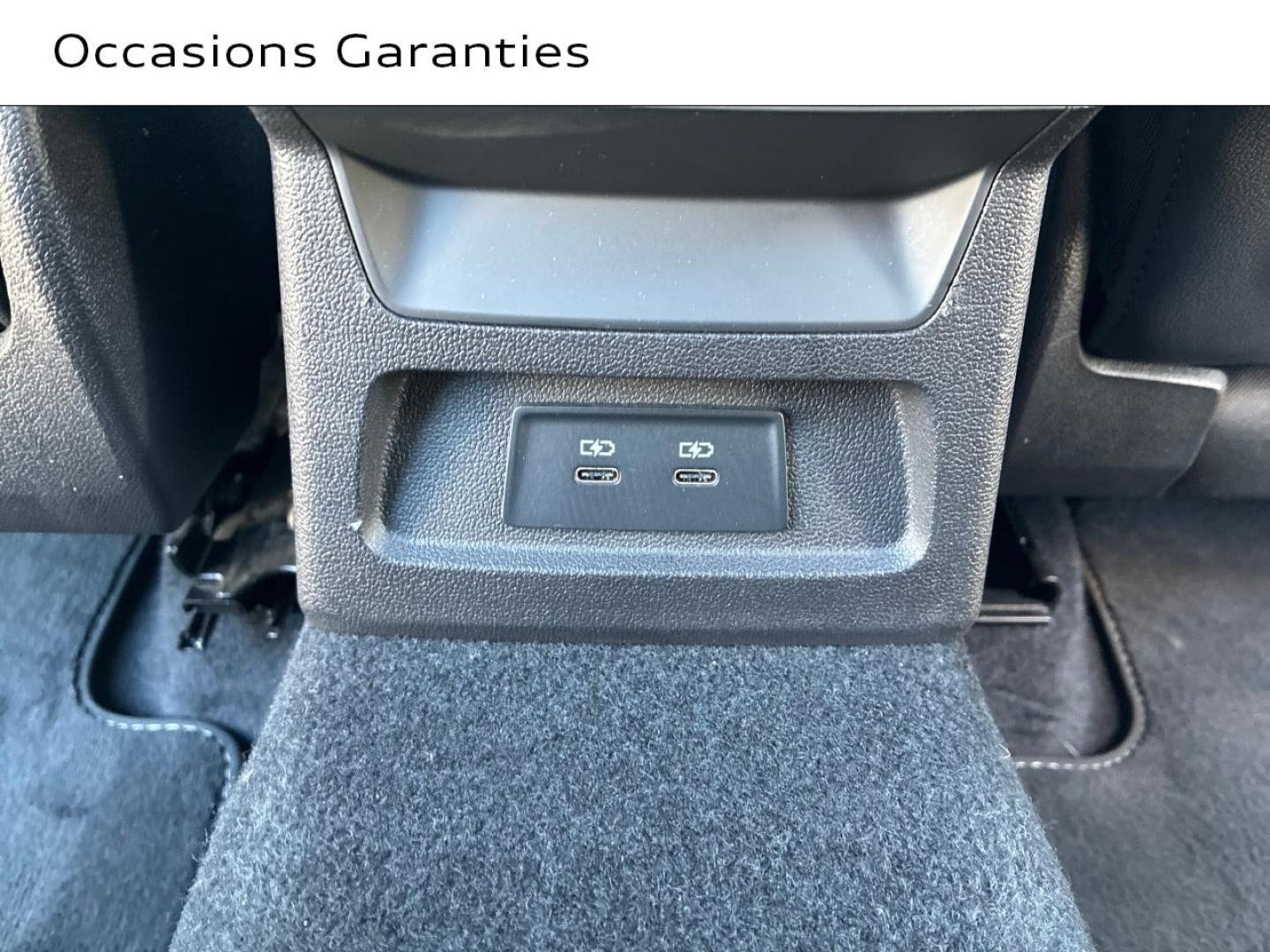 Voitures occasions Audi A3 Sportback S line Clermont-Ferrand