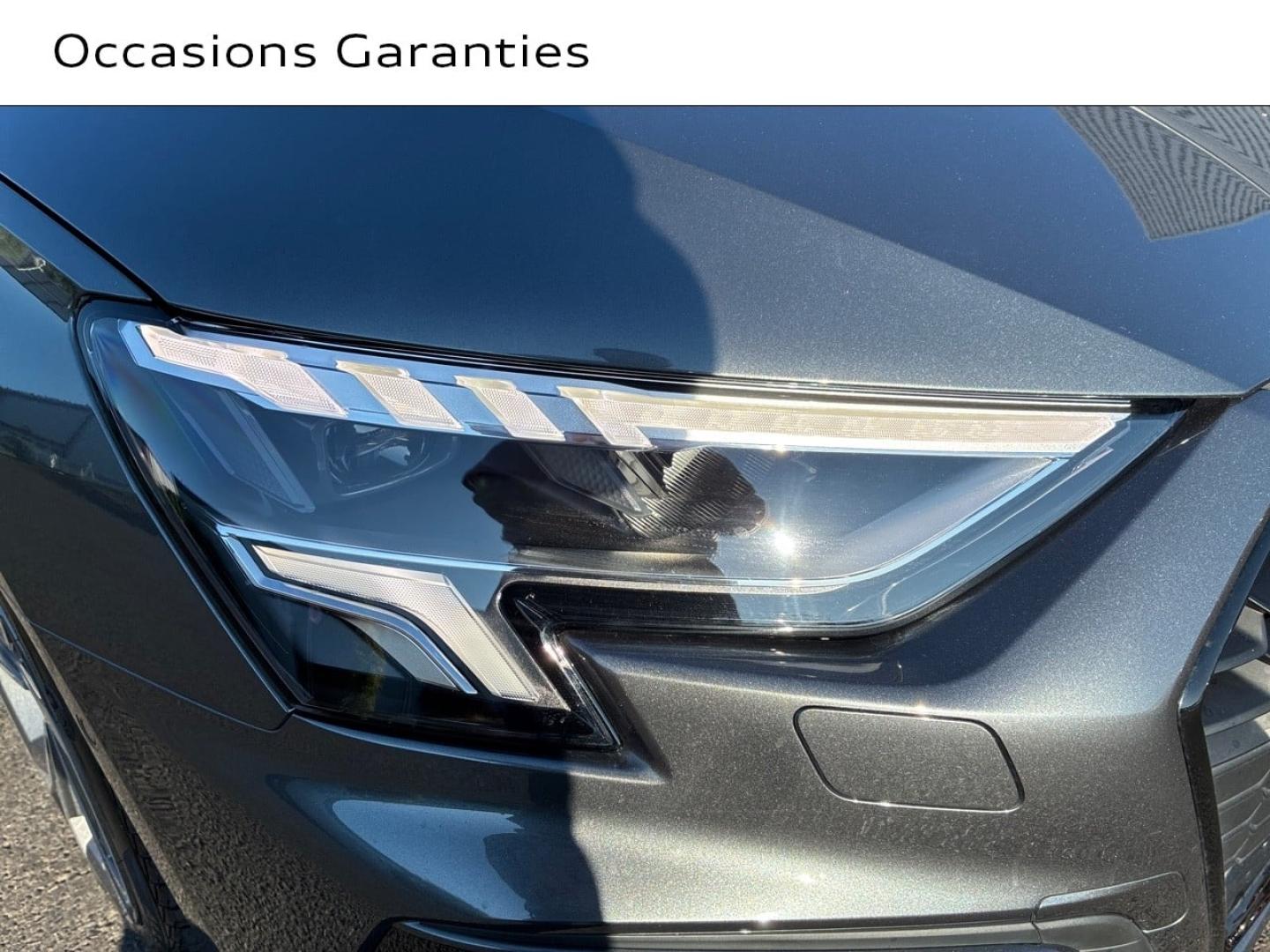 Voitures occasions Audi A3 Sportback S line Clermont-Ferrand