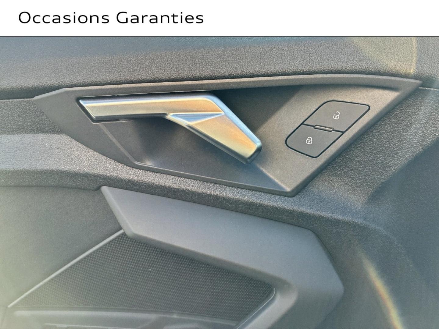 Voitures occasions Audi A3 Sportback S line Clermont-Ferrand