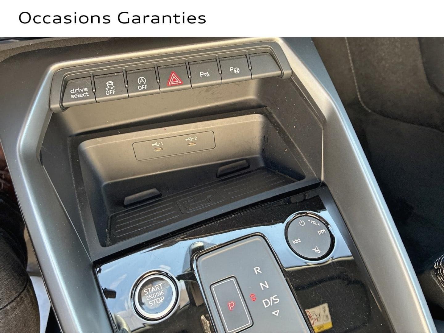 Voitures occasions Audi A3 Sportback S line Clermont-Ferrand