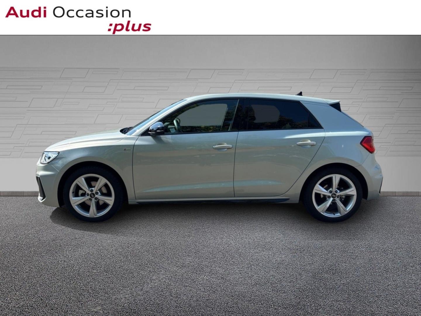 Voitures occasions Audi A1 Sportback S line Clermont-Ferrand