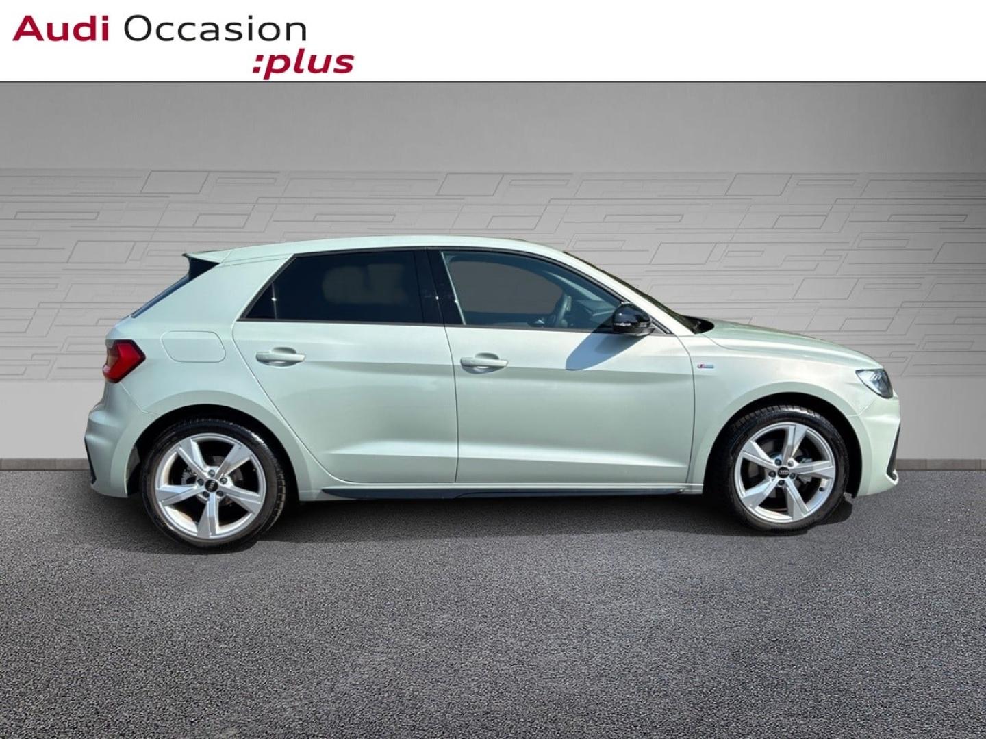 Voitures occasions Audi A1 Sportback S line Clermont-Ferrand