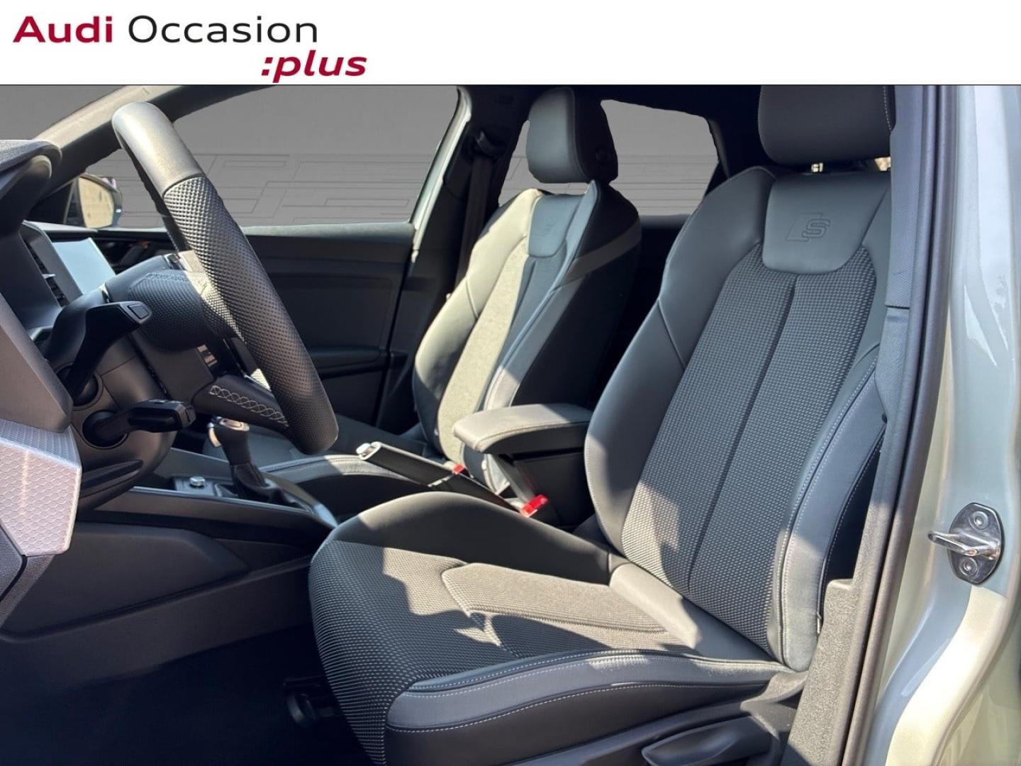 Voitures occasions Audi A1 Sportback S line Clermont-Ferrand
