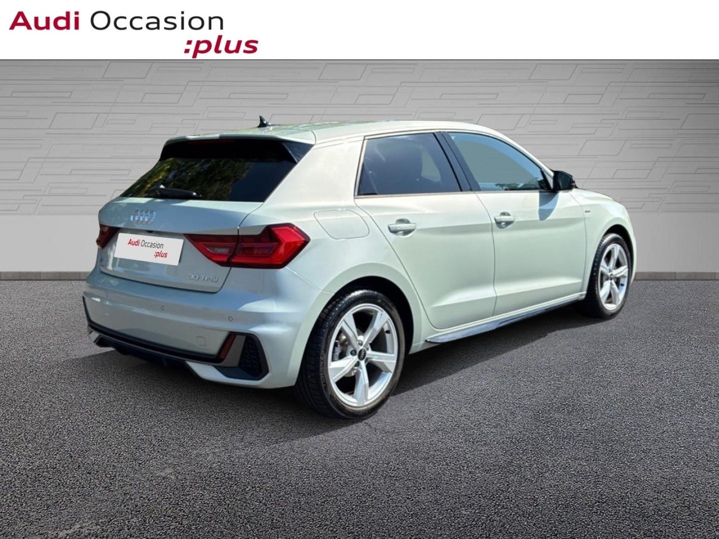 Voitures occasions Audi A1 Sportback S line Clermont-Ferrand
