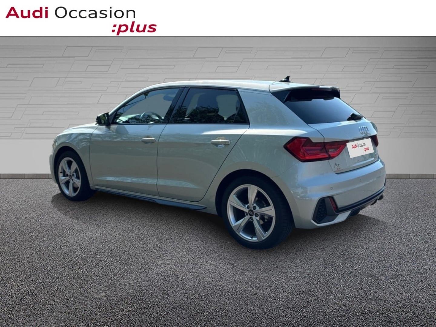 Voitures occasions Audi A1 Sportback S line Clermont-Ferrand