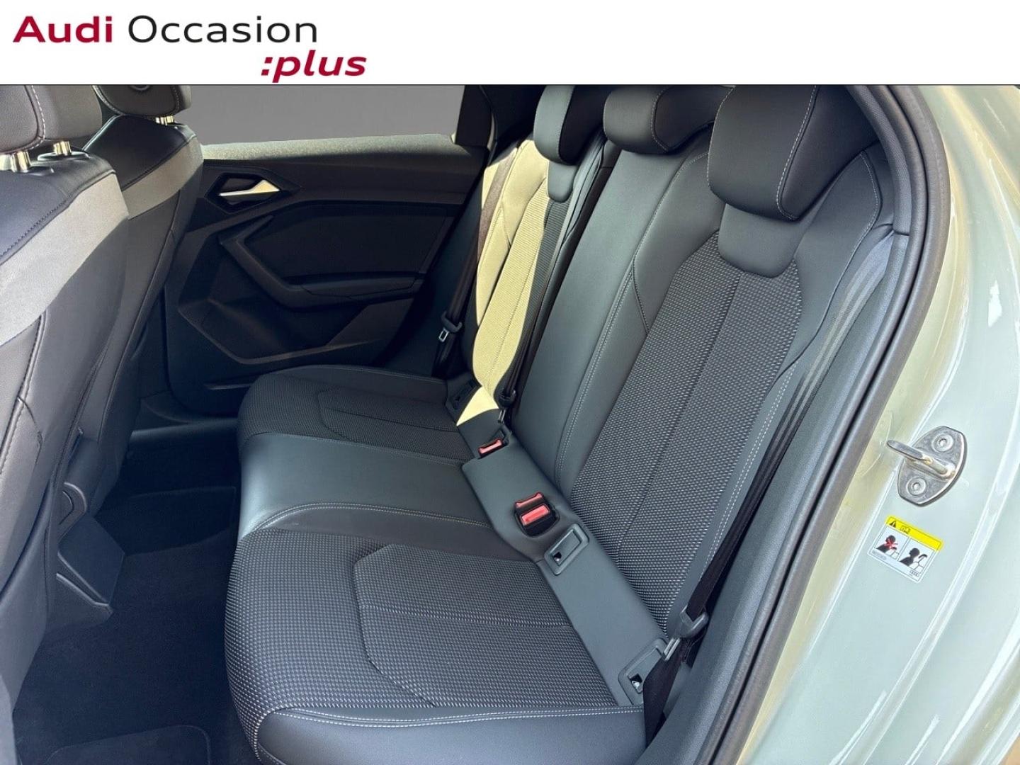 Voitures occasions Audi A1 Sportback S line Clermont-Ferrand