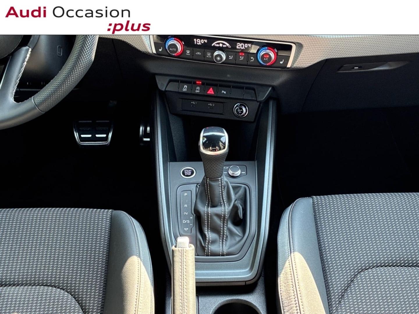 Voitures occasions Audi A1 Sportback S line Clermont-Ferrand