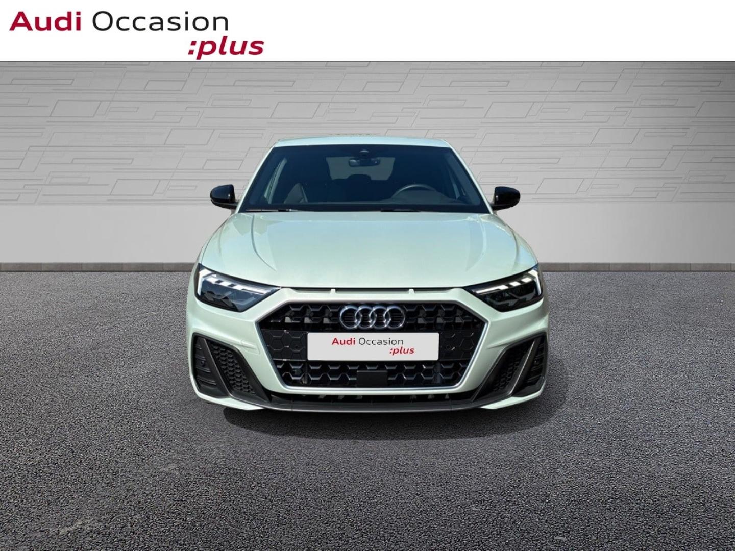 Voitures occasions Audi A1 Sportback S line Clermont-Ferrand