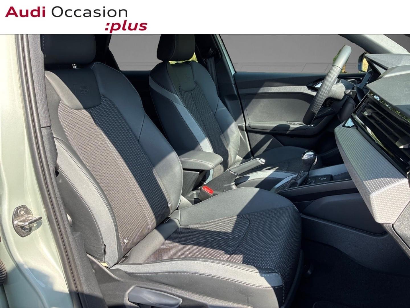 Voitures occasions Audi A1 Sportback S line Clermont-Ferrand