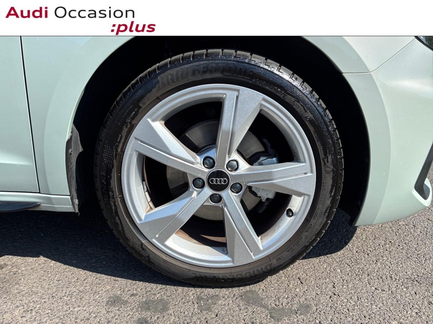 Voitures occasions Audi A1 Sportback S line Clermont-Ferrand