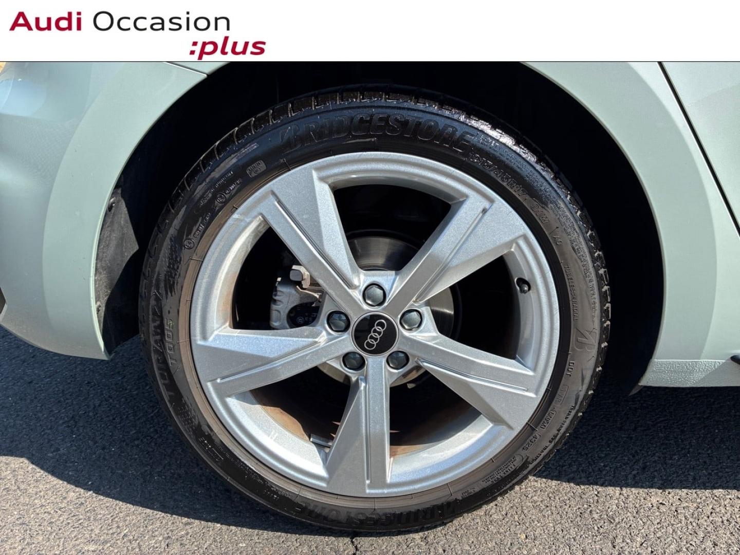 Voitures occasions Audi A1 Sportback S line Clermont-Ferrand