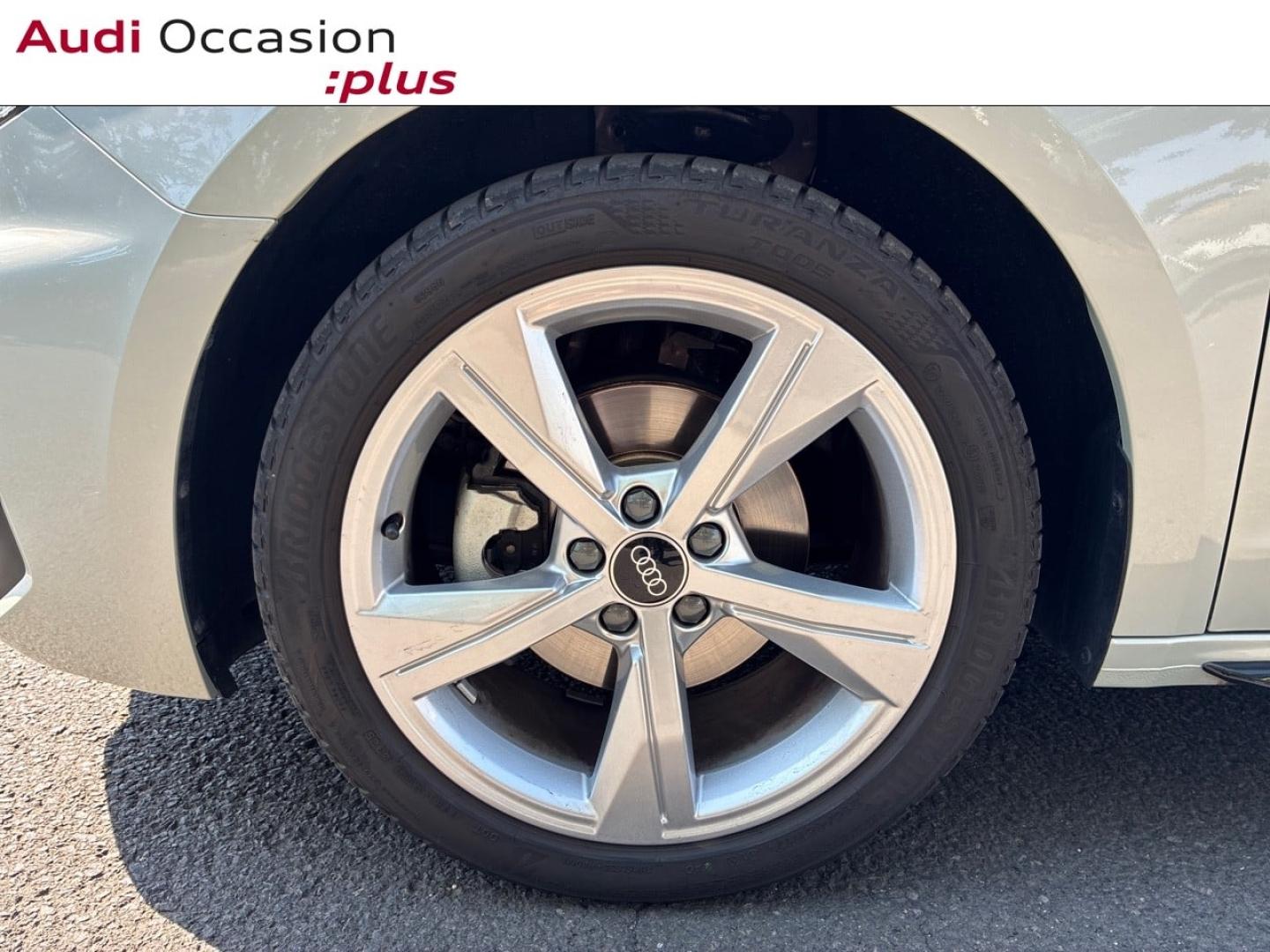 Voitures occasions Audi A1 Sportback S line Clermont-Ferrand