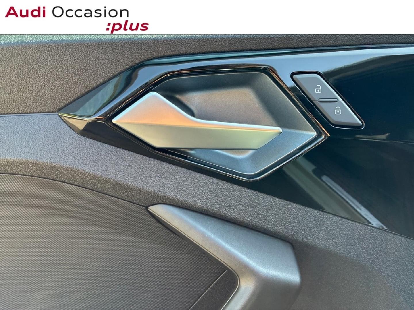 Voitures occasions Audi A1 Sportback S line Clermont-Ferrand