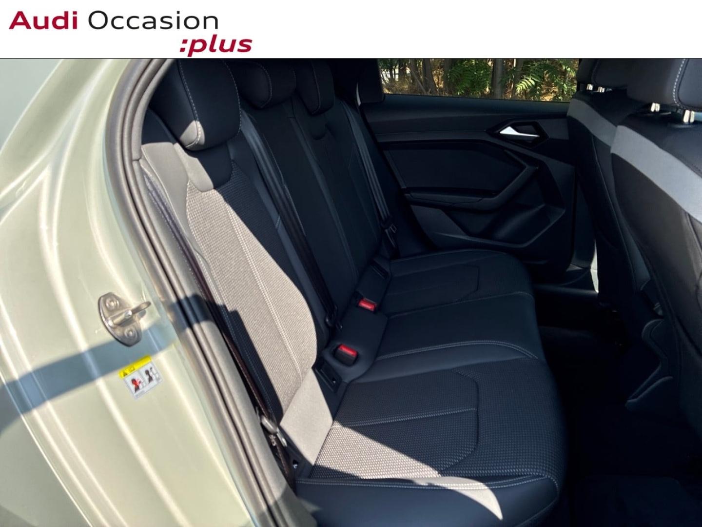 Voitures occasions Audi A1 Sportback S line Clermont-Ferrand