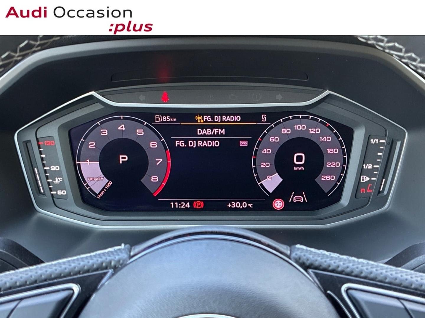 Voitures occasions Audi A1 Sportback S line Clermont-Ferrand