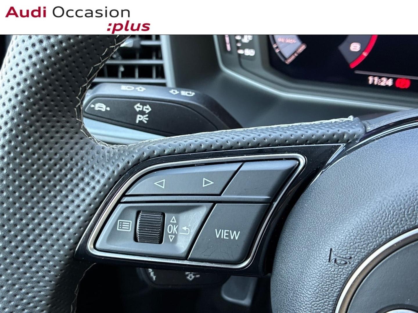 Voitures occasions Audi A1 Sportback S line Clermont-Ferrand
