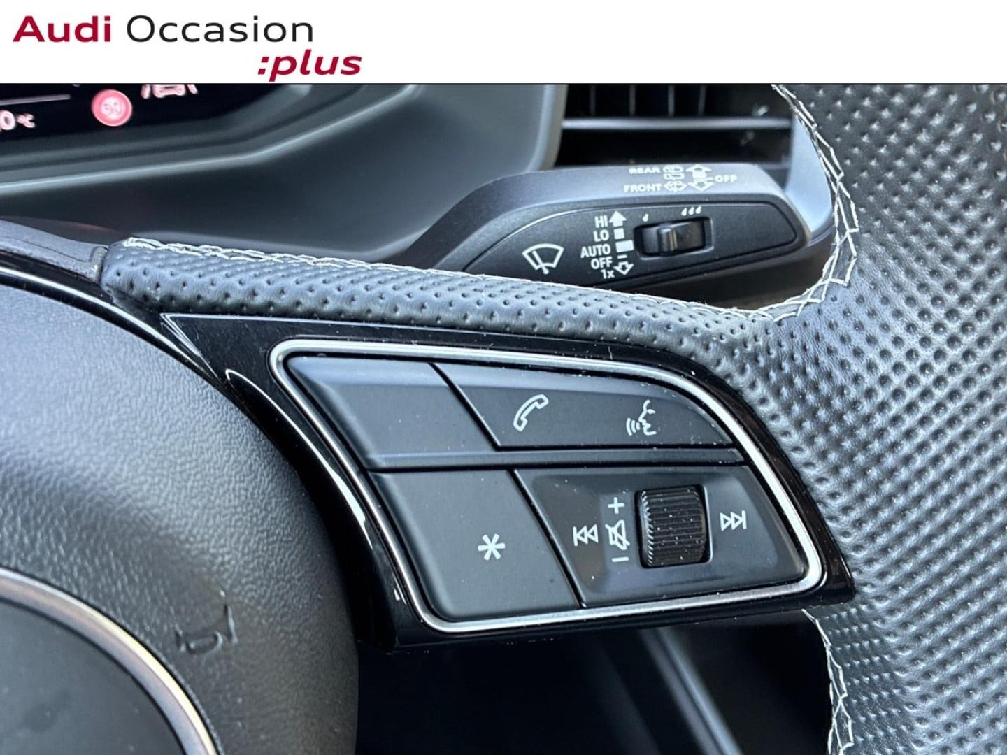 Voitures occasions Audi A1 Sportback S line Clermont-Ferrand