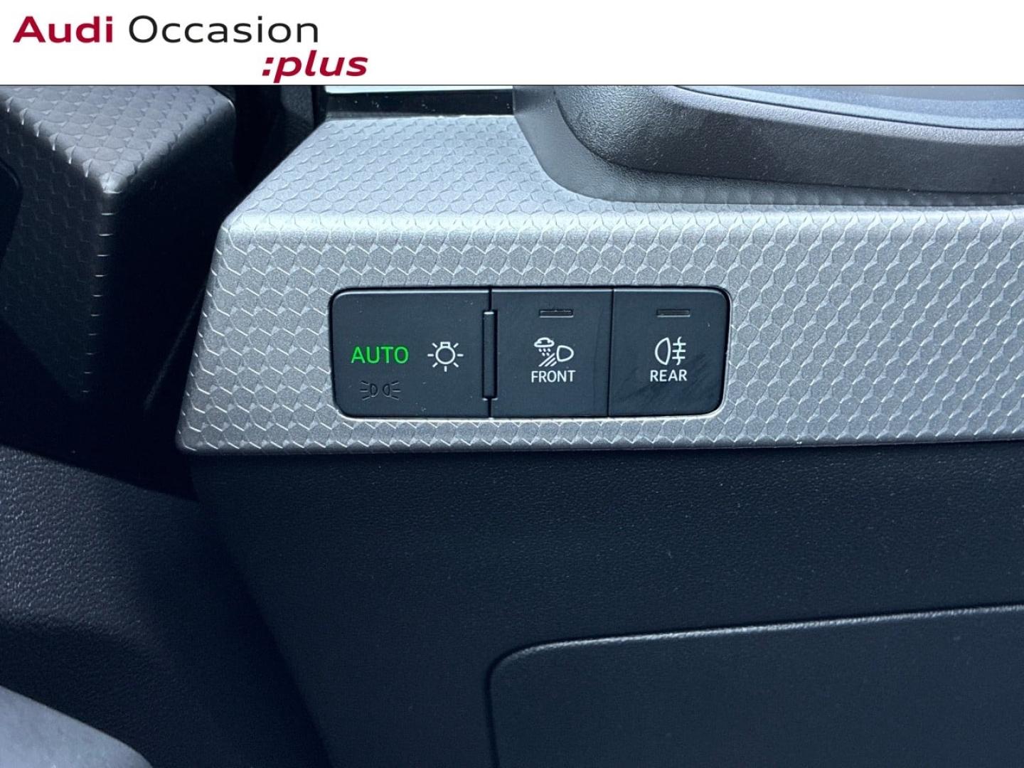 Voitures occasions Audi A1 Sportback S line Clermont-Ferrand