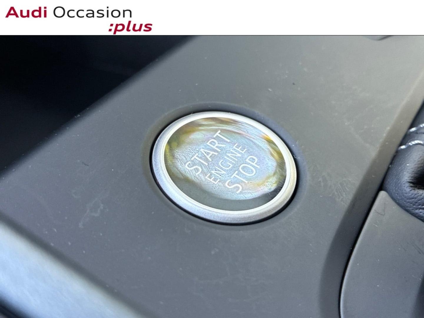 Voitures occasions Audi A1 Sportback S line Clermont-Ferrand