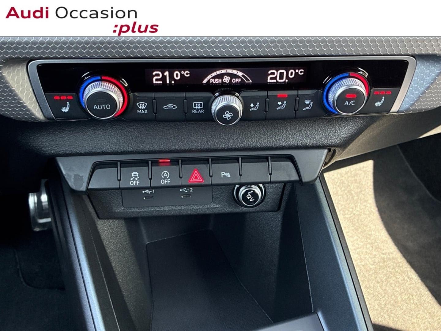 Voitures occasions Audi A1 Sportback S line Clermont-Ferrand