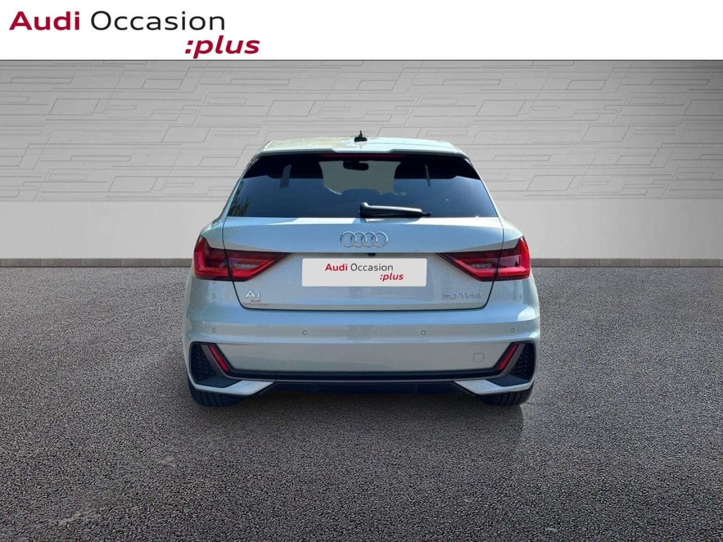 Voitures occasions Audi A1 Sportback S line Clermont-Ferrand