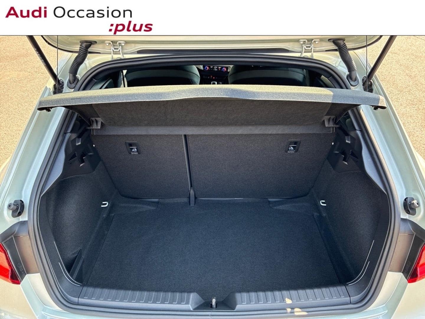 Voitures occasions Audi A1 Sportback S line Clermont-Ferrand