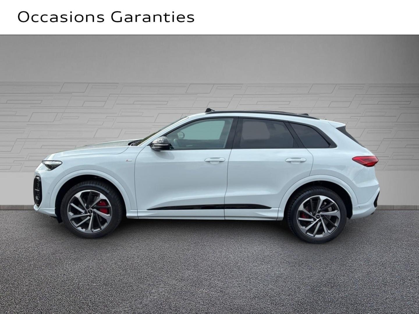 Voitures occasions Audi Q5 S line Clermont-Ferrand
