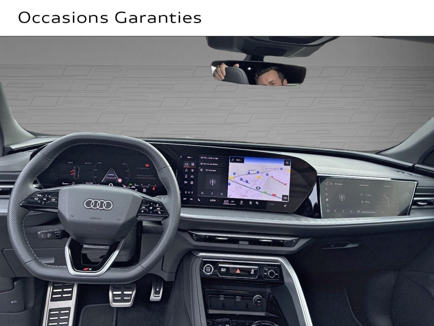 Voitures occasions Audi Q5 S line Clermont-Ferrand