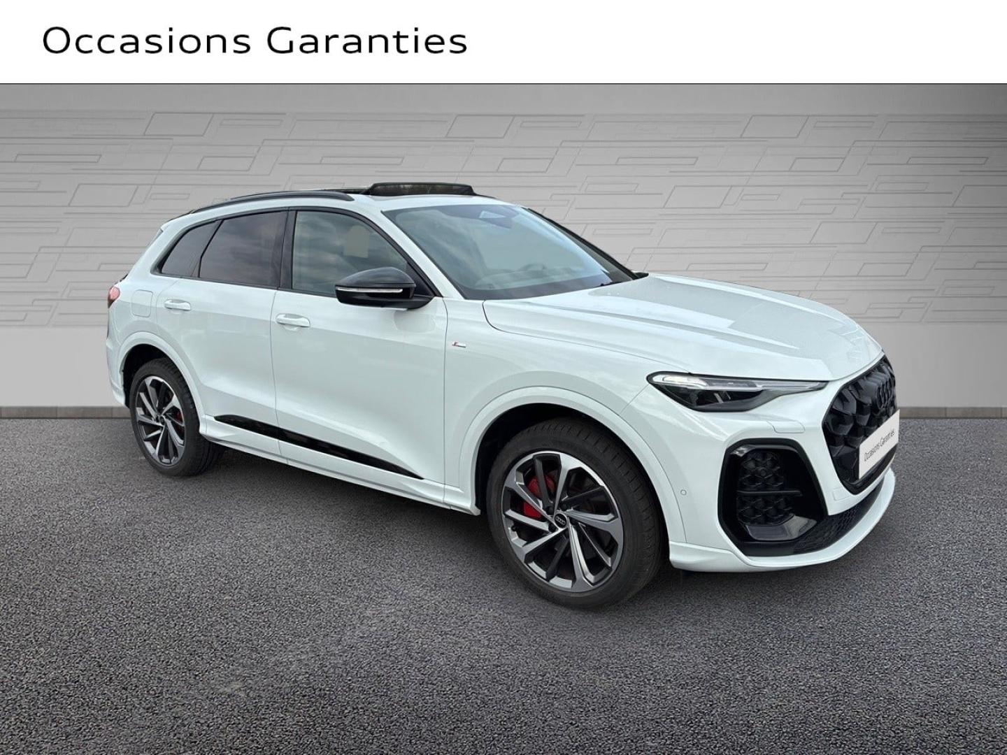Voitures occasions Audi Q5 S line Clermont-Ferrand
