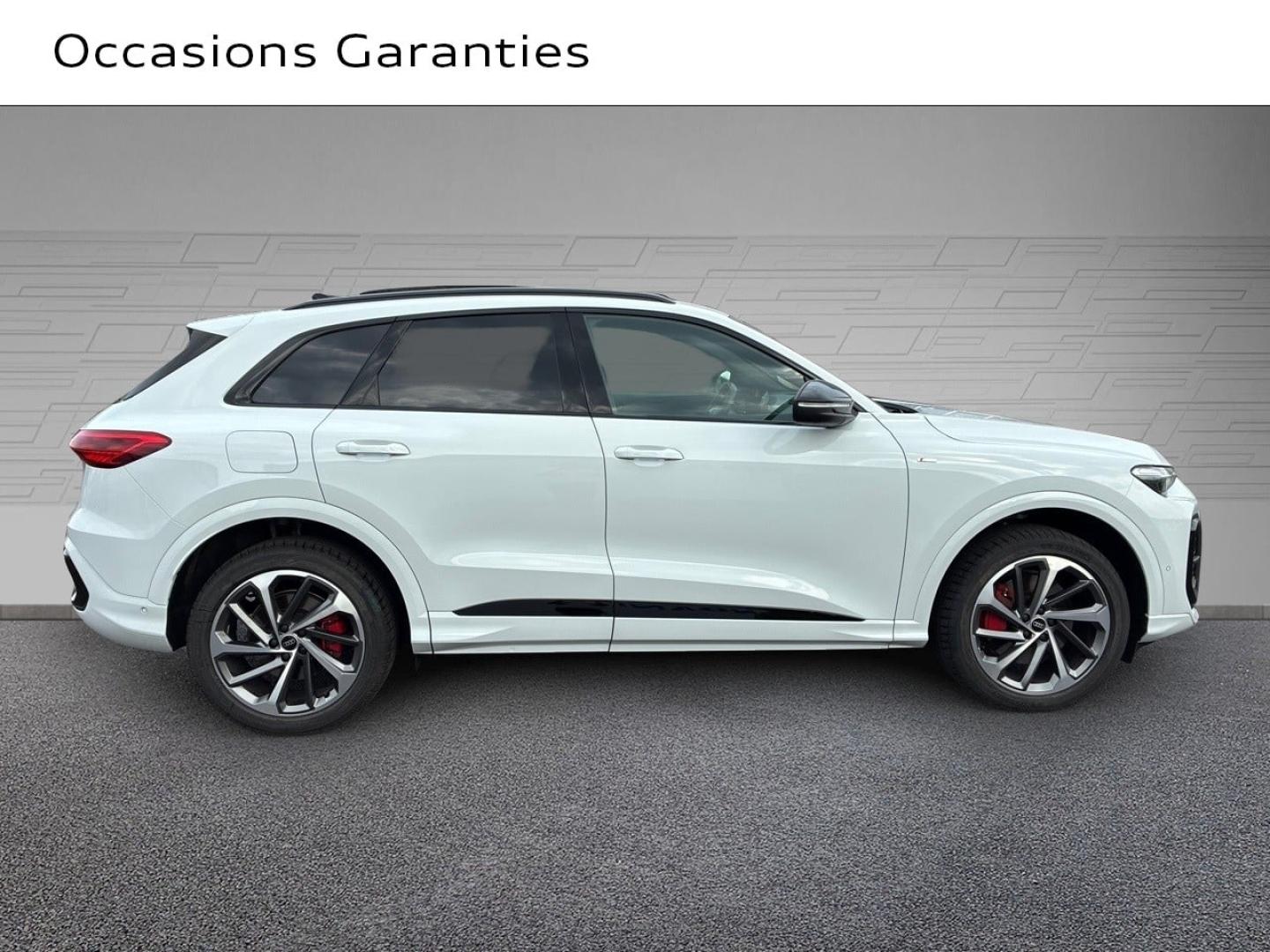 Voitures occasions Audi Q5 S line Clermont-Ferrand